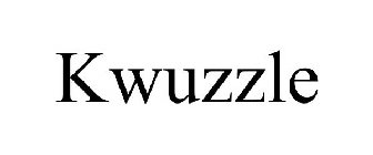 KWUZZLE