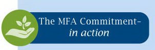 THE MFA COMMITMENT-IN ACTION