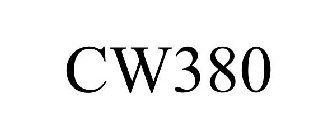 CW 380