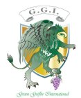 G.G.I. GREEN GRIFFIN INTERNATIONAL