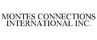 MONTES CONNECTIONS INTERNATIONAL INC.