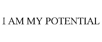 I AM MY POTENTIAL