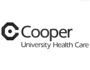C COOPER UNIVERSITY HEALTH CARE
