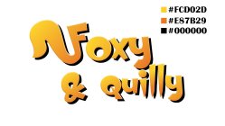 FOXY & QUILLY