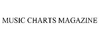 MUSIC CHARTS MAGAZINE