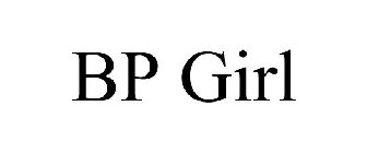BP GIRL