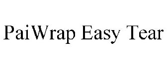 PAIWRAP EASY TEAR