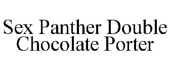 SEX PANTHER DOUBLE CHOCOLATE PORTER