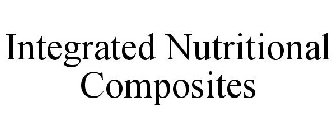 INTEGRATED NUTRITIONAL COMPOSITES