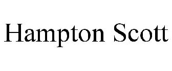 HAMPTON SCOTT