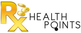 RX HEALTH POINTS