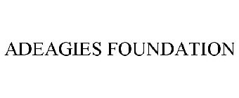 ADEAGIES FOUNDATION