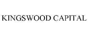 KINGSWOOD CAPITAL