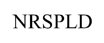 NRSPLD