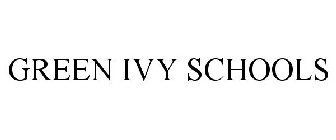 GREEN IVY SCHOOLS