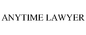 ANYTIME LAWYER