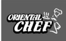 ORIENTAL CHEF