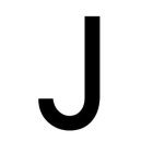 J