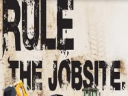 RULE THE JOBSITE