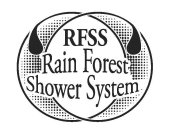RFSS RAIN FOREST SHOWER SYSTEM