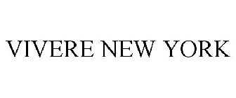 VIVERE NEW YORK