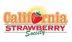 CALIFORNIA STRAWBERRY SOCIETY