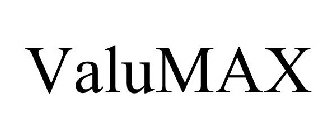 VALUMAX