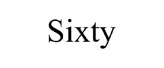 SIXTY