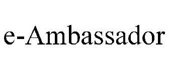 E-AMBASSADOR