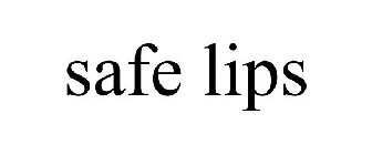 SAFE LIPS