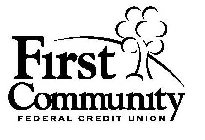 FIRST COMMUNITY FEDERAL CREDIT UNION