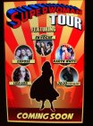 SUPERWOMAN TOUR FEATURING EN VOGUE EXPOSE KARYN WHITE LISA LISA JOJO ORIGINAL LEAD SINGER OF MARY JANE GIRLS COMING SOON