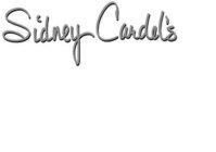 SIDNEY CARDEL'S