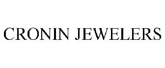 CRONIN JEWELERS