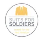 SUITS FOR SOLDIERS SUITED FOR THE NEXT MISSION