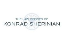 THE LAW OFFICES OF KONRAD SHERINIAN LAWOFFICES ESTABLISHED 2012