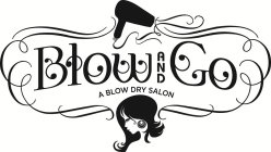 BLOW AND GO A BLOW DRY SALON