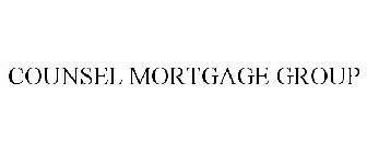 COUNSEL MORTGAGE GROUP
