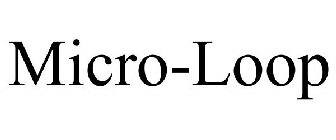 MICRO-LOOP