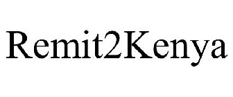 REMIT2KENYA