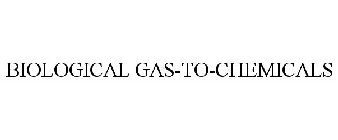BIOLOGICAL GAS-TO-CHEMICALS