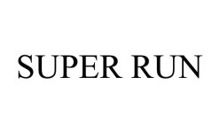 SUPER RUN