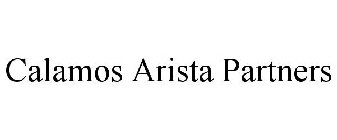 CALAMOS ARISTA PARTNERS