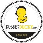 RUBBERDUCKY.COM SINCE 2012