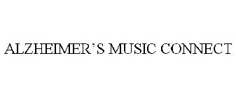 ALZHEIMER'S MUSIC CONNECT