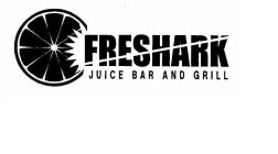 FRESHARK JUICE BAR AND GRILL
