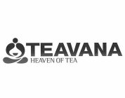 TEAVANA HEAVEN OF TEA