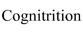 COGNITRITION