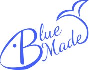BLUE MADE