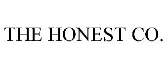 THE HONEST CO.